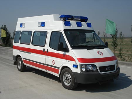 申扎县出院转院救护车