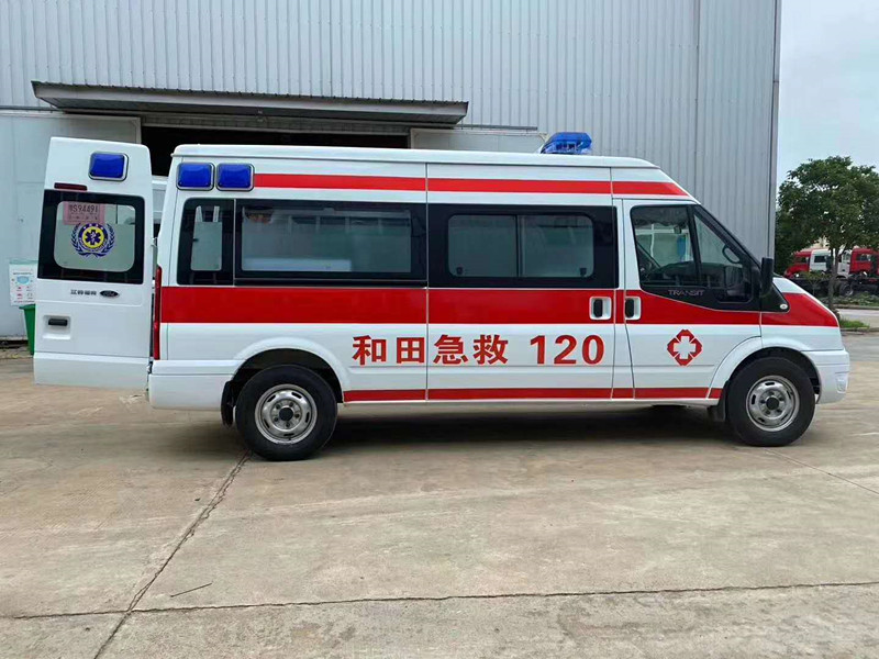 申扎县救护车出租