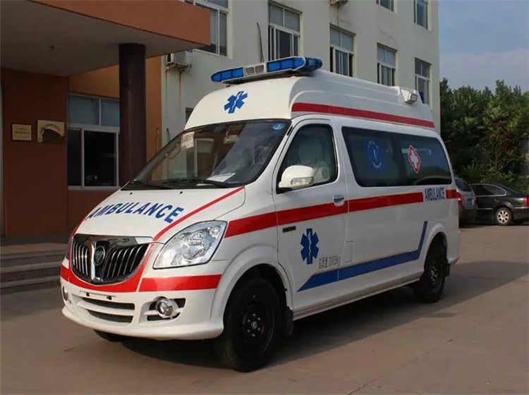 申扎县出院转院救护车