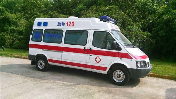 申扎县长途跨省救护车